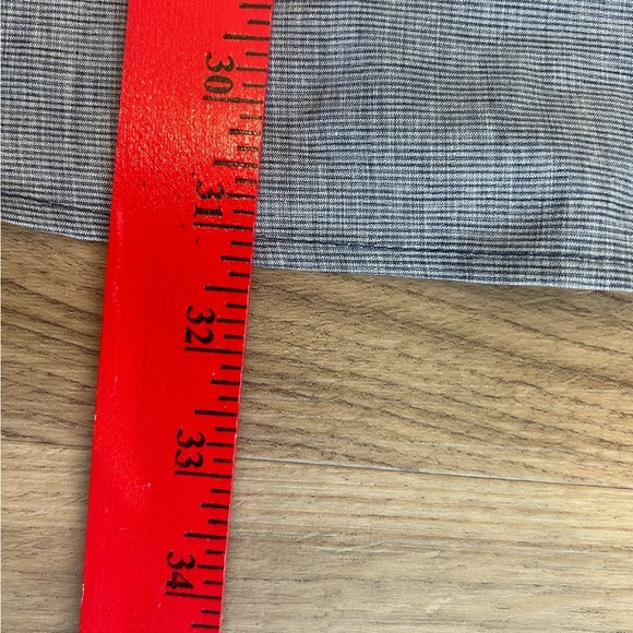 Orvis Classic Collection Short Sleeve Button Down Shirt Blue, Size XL - Picture 6 of 7